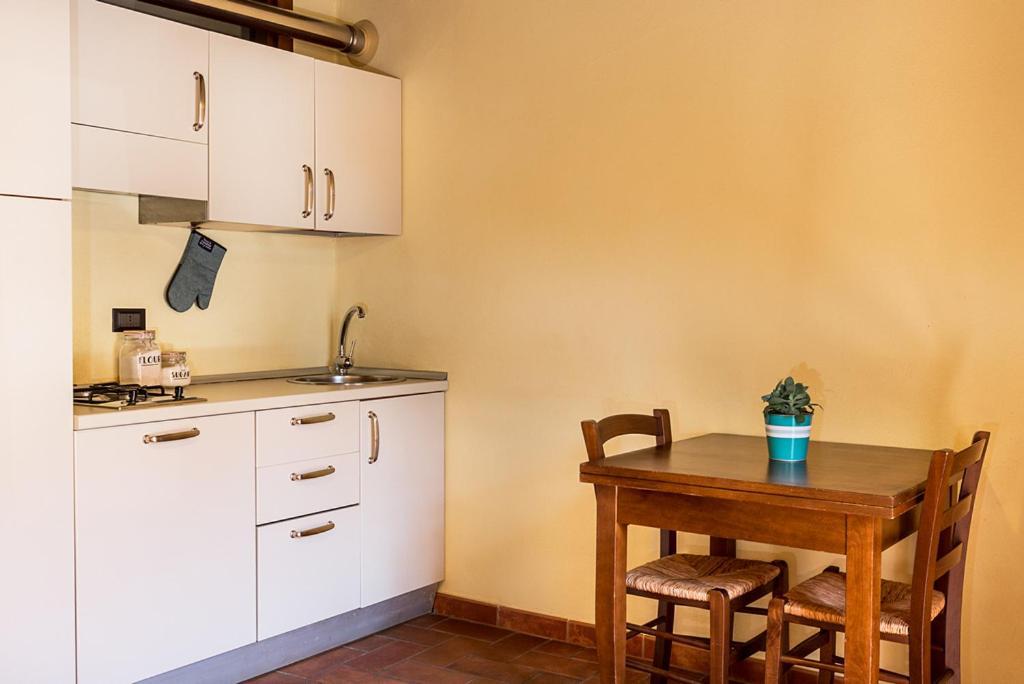 Massa Alta B&B E Appartamenti Маса Маритима Екстериор снимка