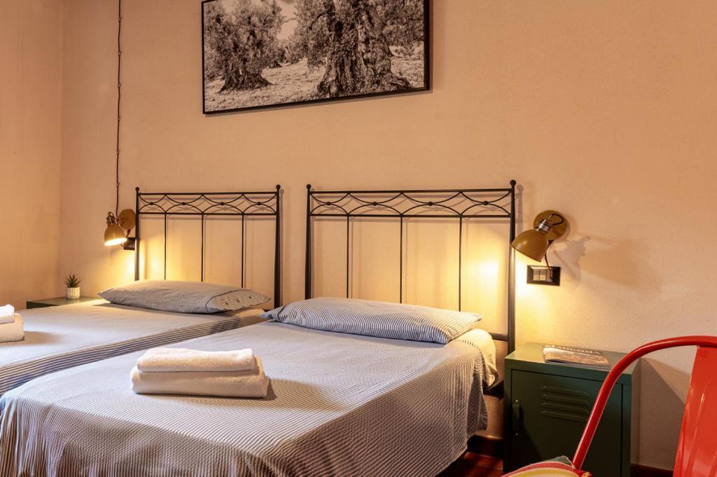 Massa Alta B&B E Appartamenti Маса Маритима Екстериор снимка