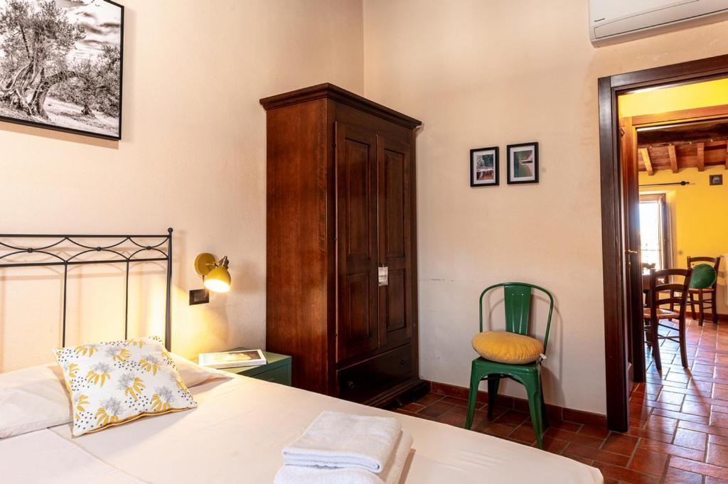 Massa Alta B&B E Appartamenti Маса Маритима Екстериор снимка