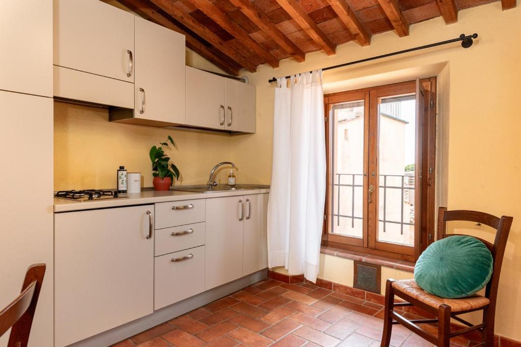 Massa Alta B&B E Appartamenti Маса Маритима Екстериор снимка