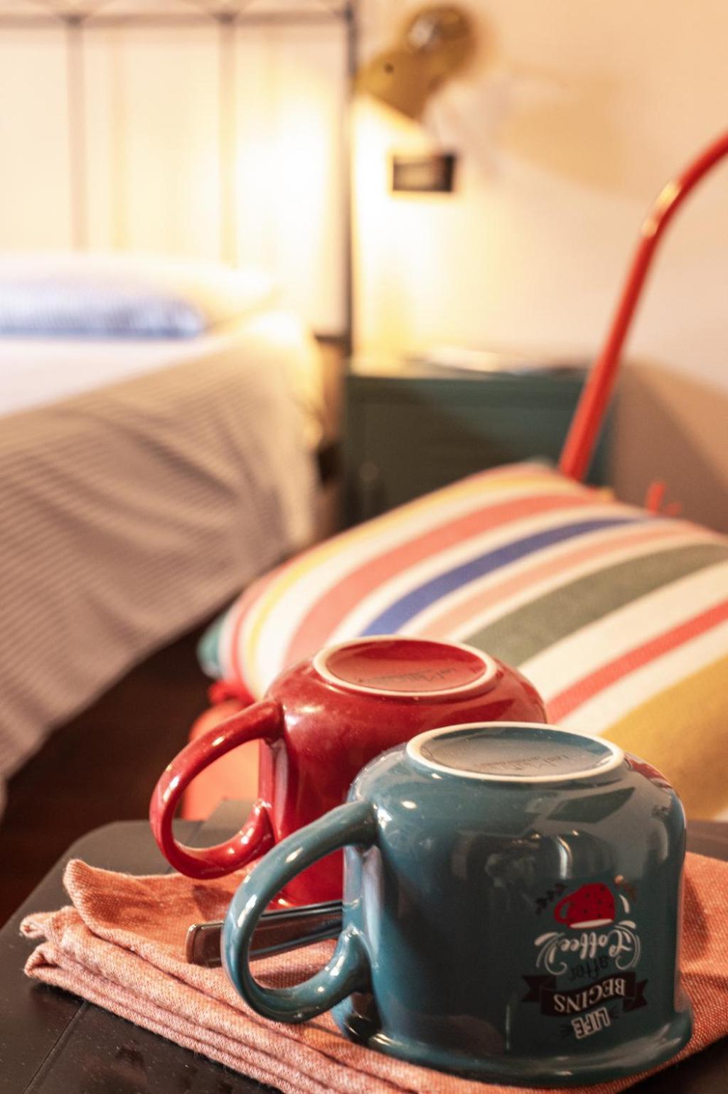 Massa Alta B&B E Appartamenti Маса Маритима Екстериор снимка